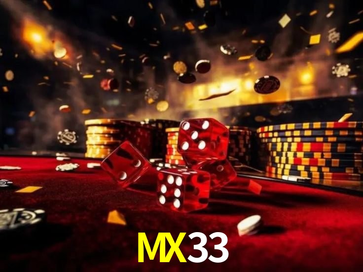 MX33 Tragamonedas
