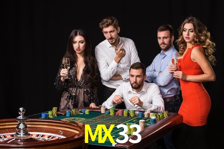 MX33 Foro comunitario