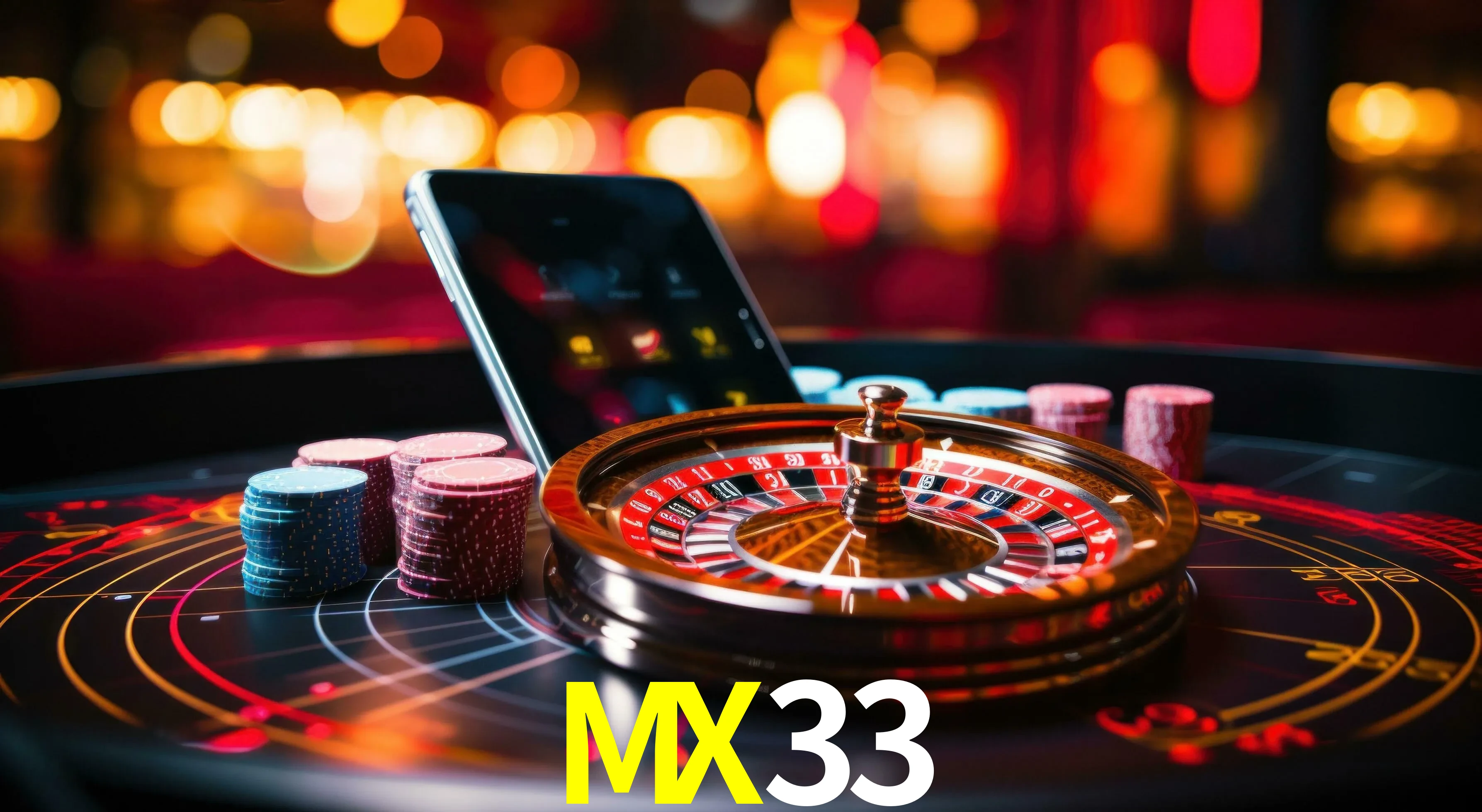 MX33 Casino en Vivo