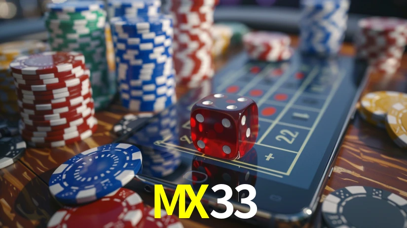 MX33 gaming platform